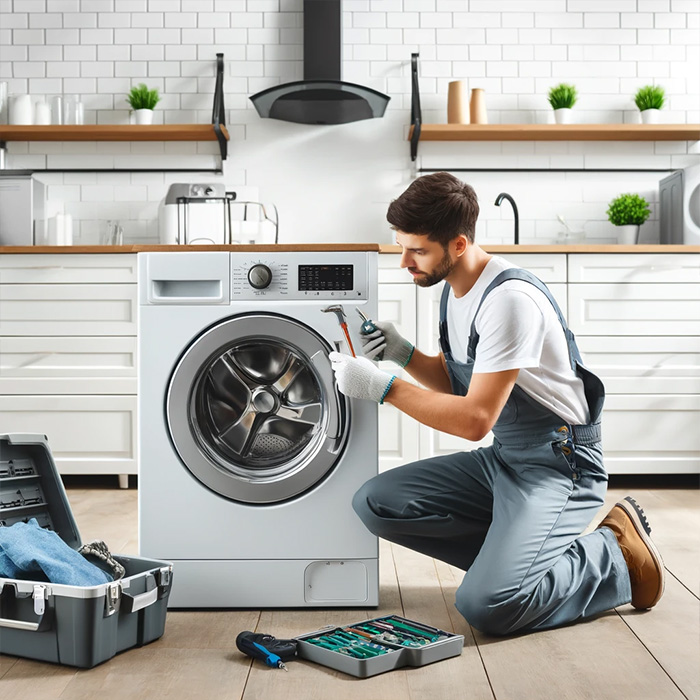Çamaşır Makinesi Servisi